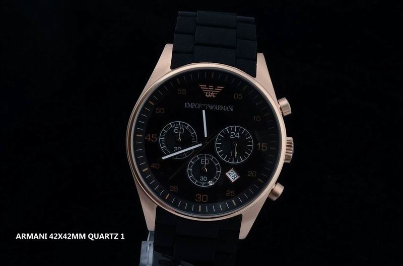Armani watch man-748